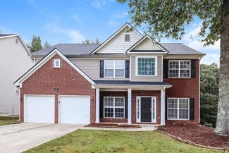 908 Maple Leaf Dr, McDonough, GA 30253