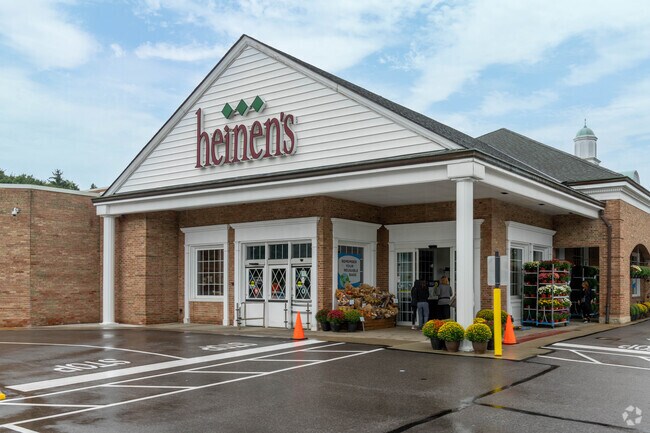 Replenish the kitchen at Heinen's Grocery Store.