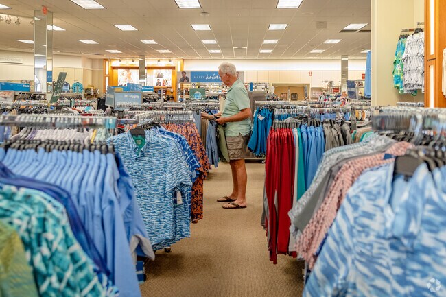 Coastal North Naples residents can find clothing and other home items at Bealls of Florida.