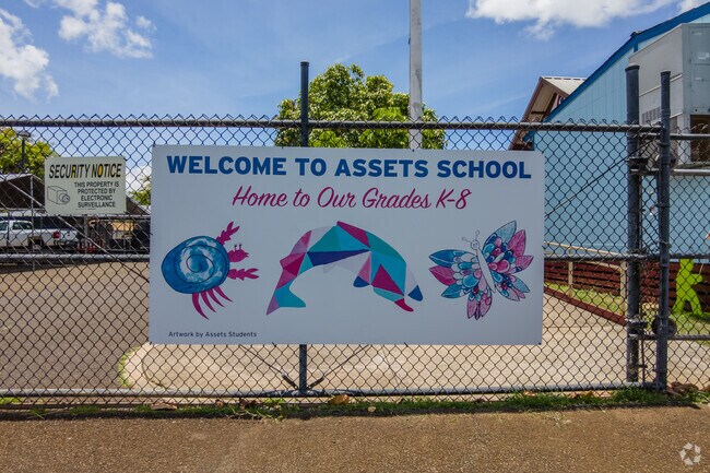 Embrace a community of excellence at Assets School, empowering bright minds.