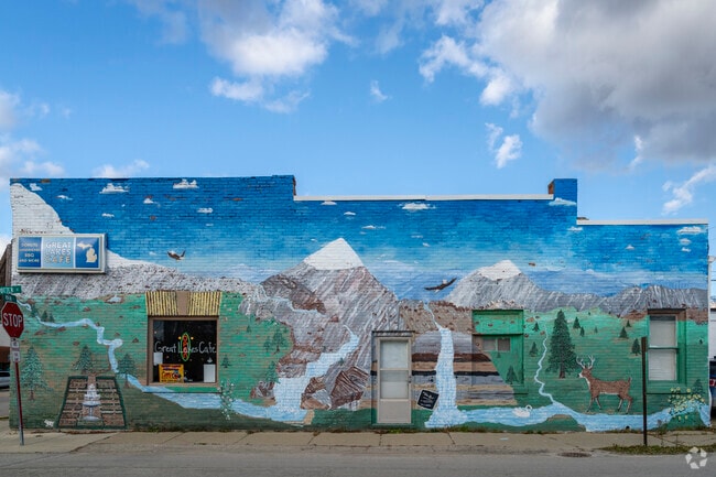 Quirky art can be found all over Memphis.