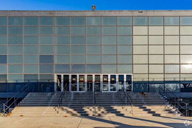 Keating Sports Center is located in Dearborn.