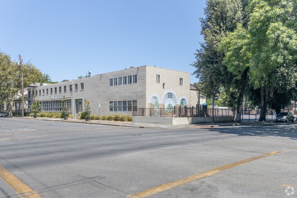 Notre Dame School is a private school.