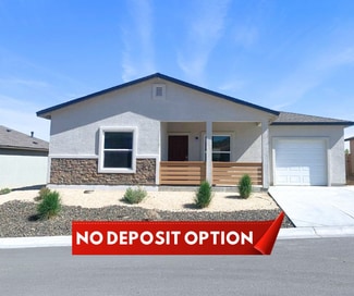 5321 Crst CV Dr, Sun Valley, NV 89433