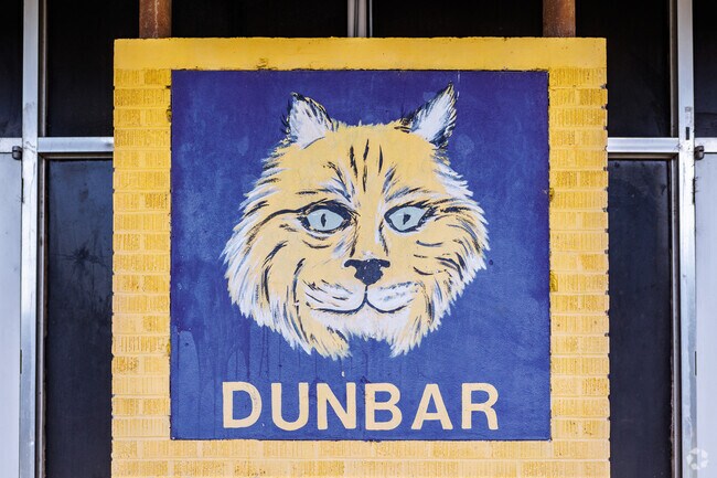 Dunbar Magnet School is home to the Bobcats.