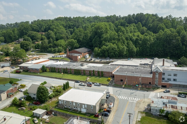 There are many after school programs at Rosman High School.