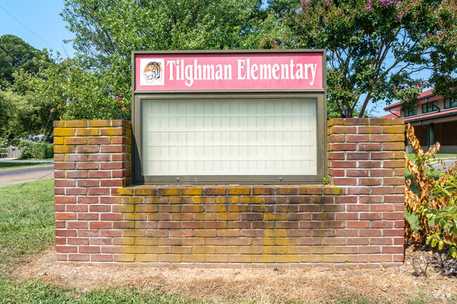 Tilghman Elementary School on Tilghman Island gives students a great education.