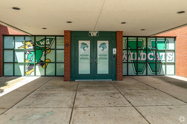 Walkers Grove Elementary School offers plenty of fun after school activities.