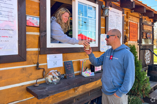 Timber Beans Coffee is a hidden gem in Southeast Massillon.