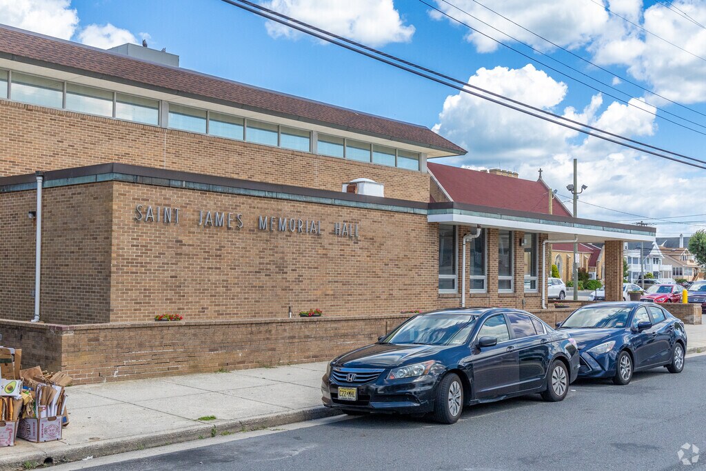St. James Elementary School is a small private school in Lower Chelsea.