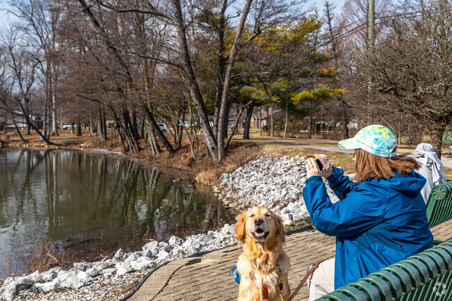 People in Minerva Park love the quiet and peaceful nature of the community.