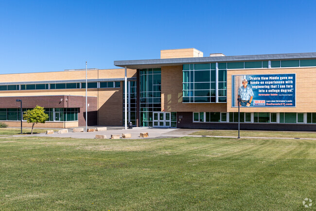 Prairie View Middle School