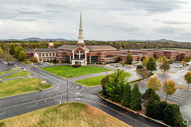 Brentwood is home to Brentwood Baptist church.