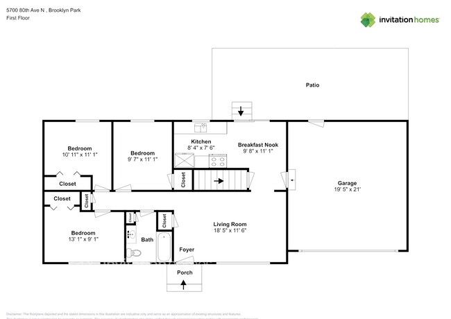 5700 80th Ave N, Brooklyn Park, MN 55443 - photo 3