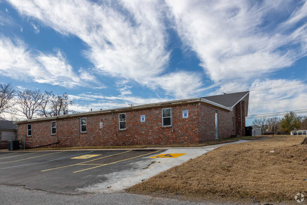 American Christian Academy is in Sapulpa.
