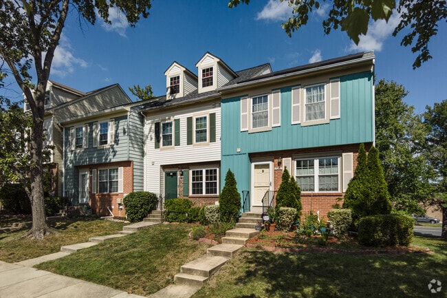 With a few communities of Townhomes, Goddard has access for the smaller homes.