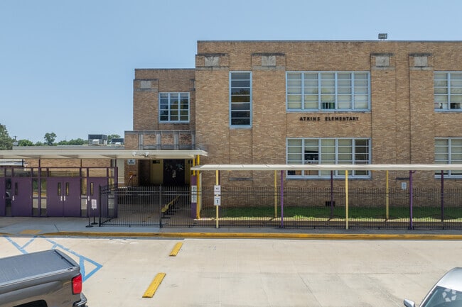 Atkins Elementary Technology School