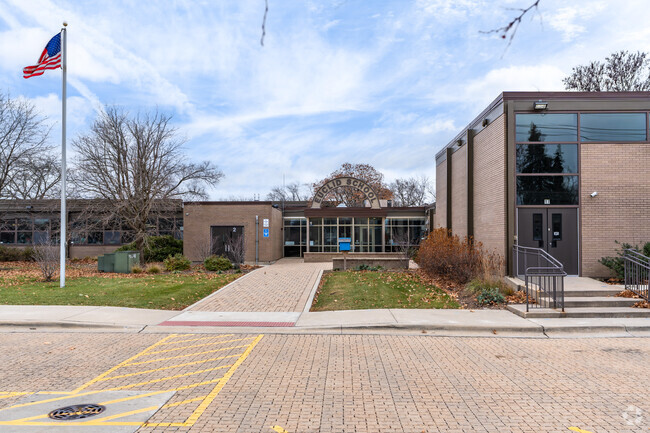 Euclid Elementary School enrolls students in grades K-5.