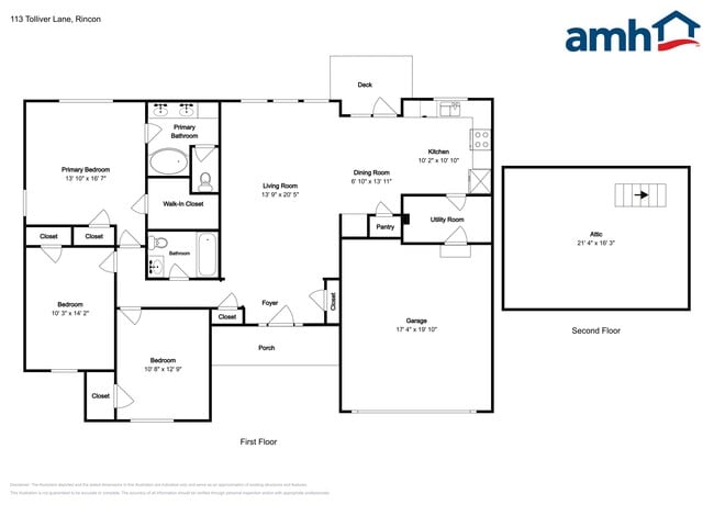 113 Tolliver Ln, Rincon, GA 31326 - photo 2