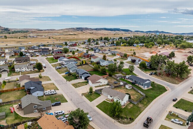 Black Hawk offers a quiet suburban lifestyle.