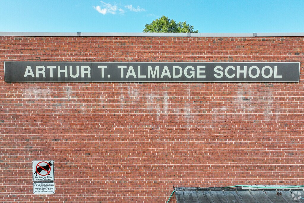 Arthur T. Talmadge Elementary School services students in the Springfield area of MA.