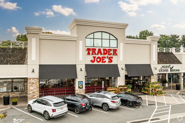 Trader Joe's is an excellent choice for restocking your shelves in Knollwood-Hanestown.
