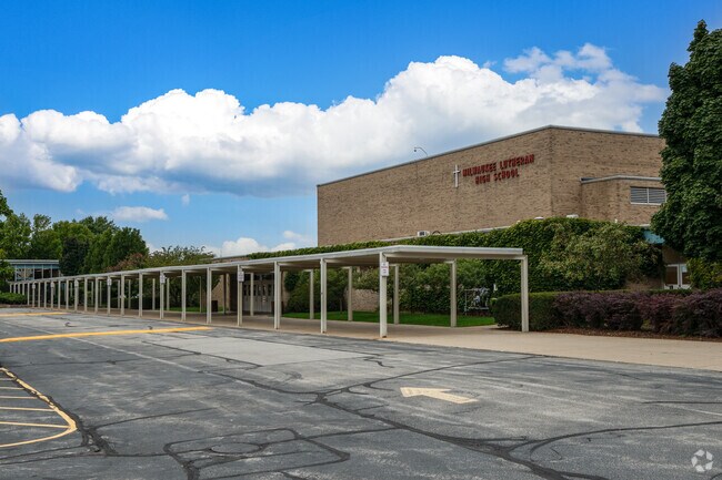 Milwaukee Lutheran H.S. is a four-year, Christian H.S. serving over 800 students in Grantosa.