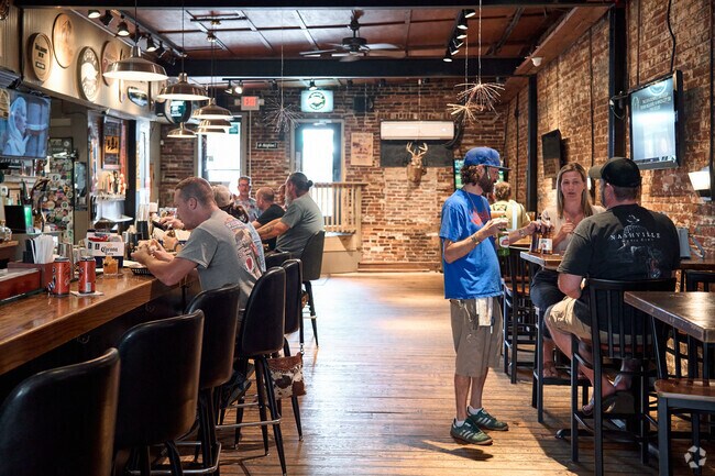 Broad Axe in Downtown is consider a local gem to the folks living in Northeast Hagerstown.