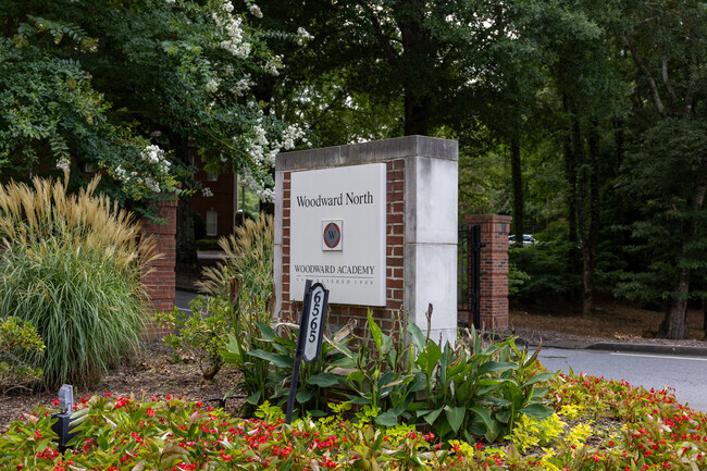 Woodward North Elementary School is a private elementary school in Georgia.