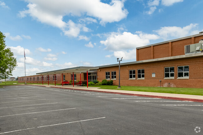 Enter Central High School and leave a changed person.