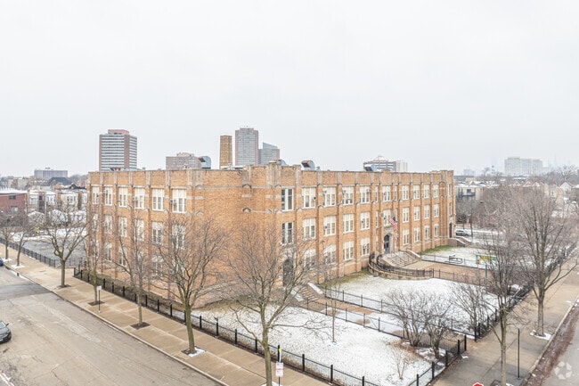 Fuller Elementary School offers plenty of fun after school activities.