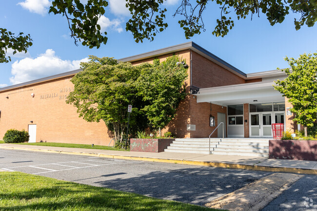 Valhalla Middle School empowers young minds in Valhalla, NY.