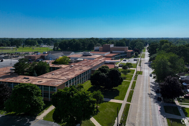 Welcome to the  Allen Park High School in Allen Park, MI.