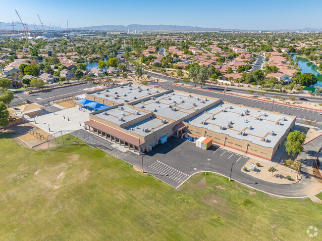 Chandler Traditional Academy Independence Campus serves a great community in Chandler.