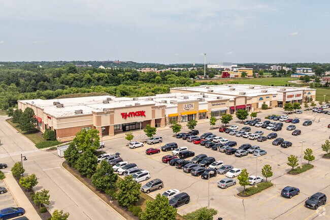 There is plenty of shopping to be found in Waukesha Village.