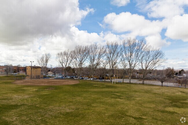 Sunset City Softball Complex, Sunset City, UT