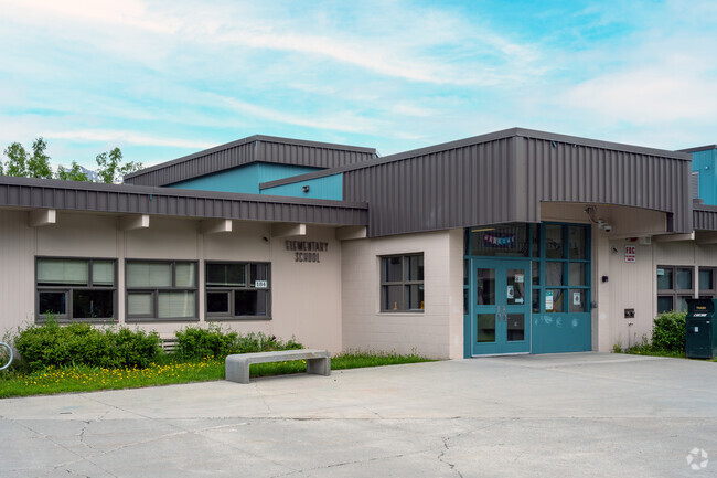 Scenic Park Elementary School.