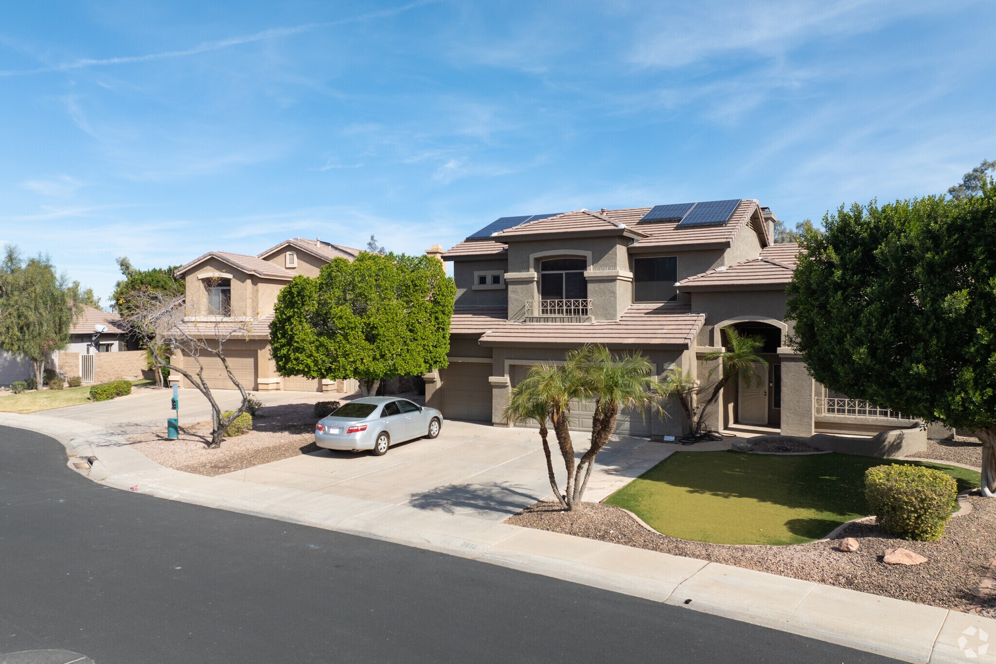 East Gilbert offers a traditional suburban environment.
