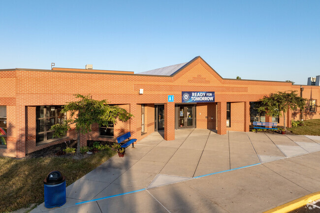 Hoffman Trails Elementary School