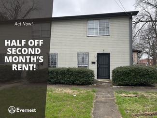 1100 Cotton Ave SW Unit C, Birmingham, AL 35211