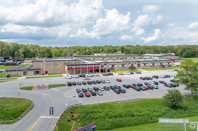 Roy C. Ketcham Senior High School is an above average public school located in Wappingers Falls.