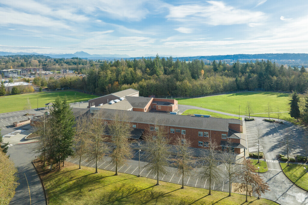 Port Susan Middle School