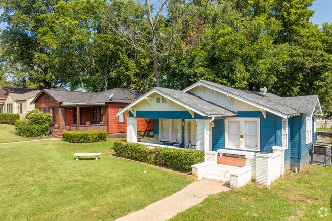 Older craftsman style homes have an alluring effect on future Fairfield residents.