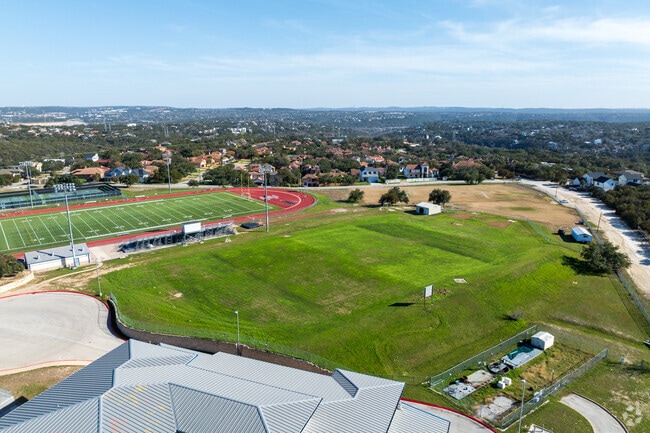 A diverse, inclusive community at Hudson Bend Middle School.