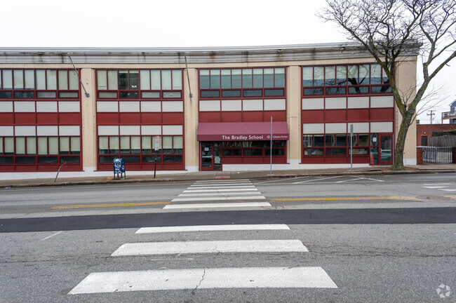 The Bradley School: Where curiosity meets knowledge in the heart of Providence.