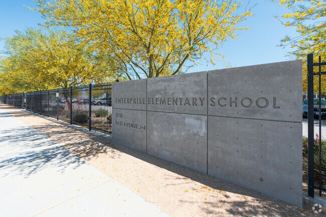 Enterprise Elementary School serves students in East Lancaster and the surrounding areas.