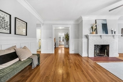 628 Boylston St, Newton Center, MA 02459 - photo 2