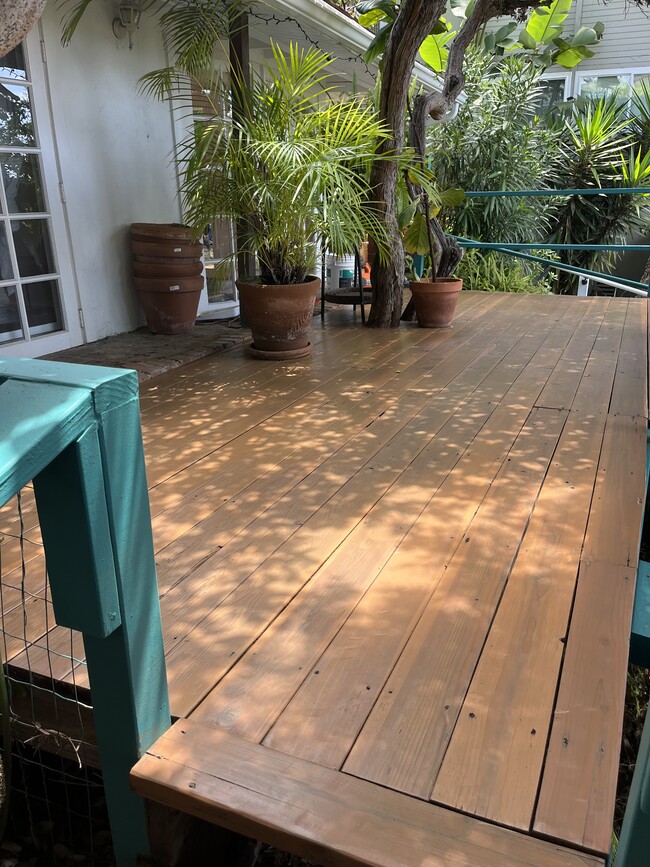 Deck