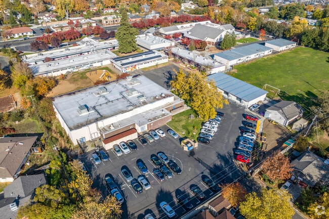 After school programs at Aspire Alexander Twilight College Prep Academy are plentiful.