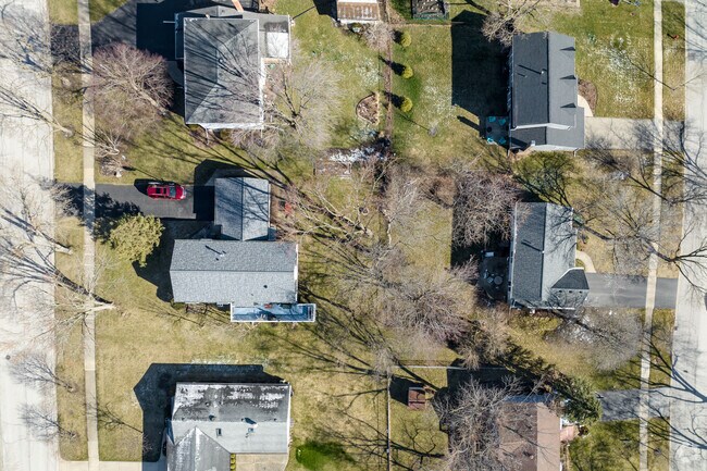 Homes in Beau Bien come in multiple shapes and sizes.